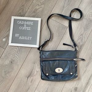 Fossil crossbody